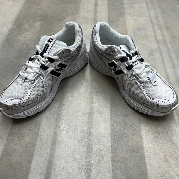 New Balance 1906R Men's White Navy Silver Metallic U1906RCM - New - Picture 5 of 6